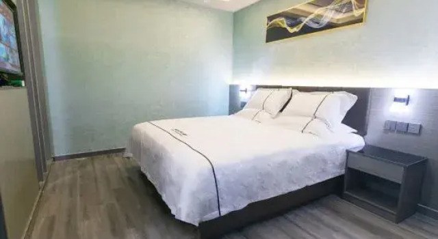 Люкс Jiangyin New Century Business Hotel