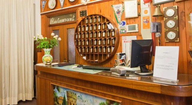 Hotel Moderno