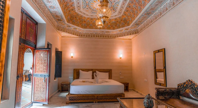 Люкс Luxury Riad Deluxe