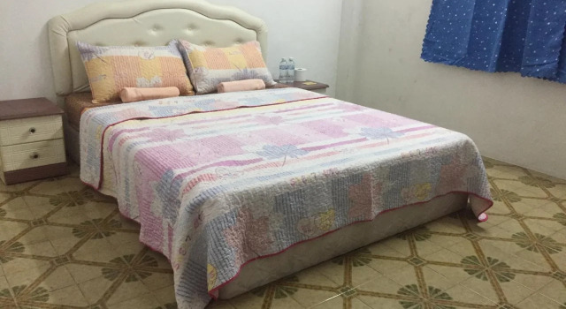 Kelapa Homestay Sibu, Rezerwuj Hotel Hotele w Sarawak z parkingiem, Parking
