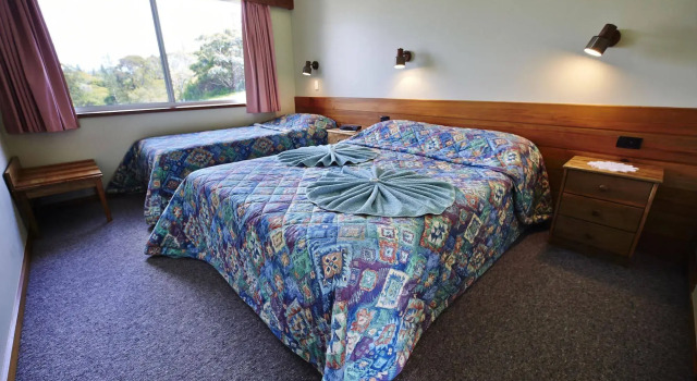 The Crest Apartments