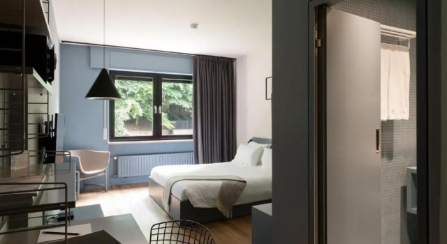 Номер Superior Hostellerie du Grünewald