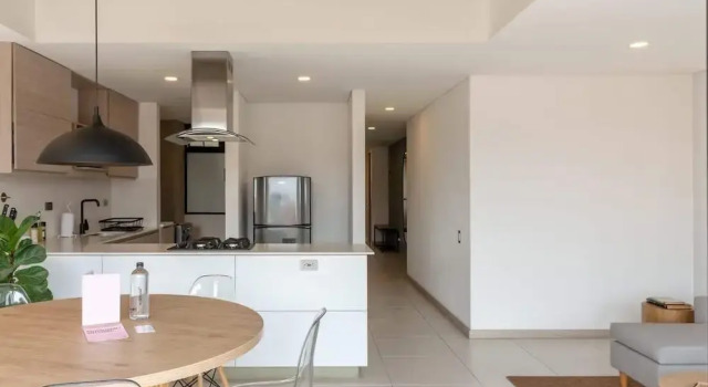 Апартаменты Charming 3BR in Laureles Medellín