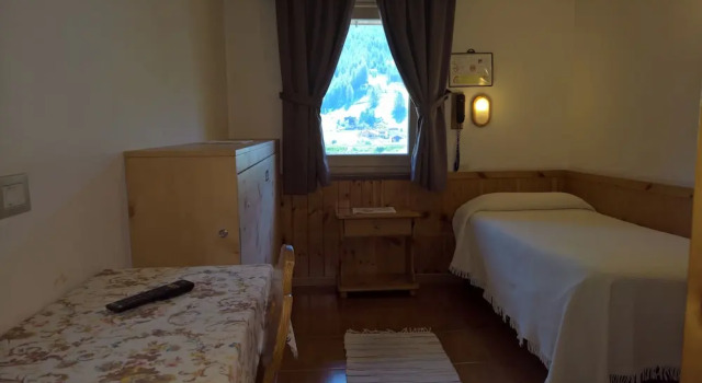 Standard Zimmer Hotel Federia