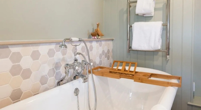 Номер Deluxe The Beeley Inn at Chatsworth