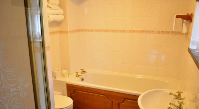 Семейный номер Standard The Ennerdale Country House Hotel
