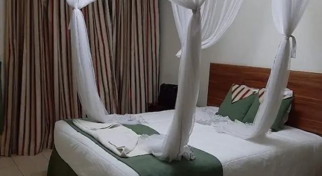 Номер Deluxe Machakos University Hotel