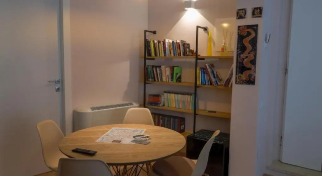Luksusowy pokój BedBook