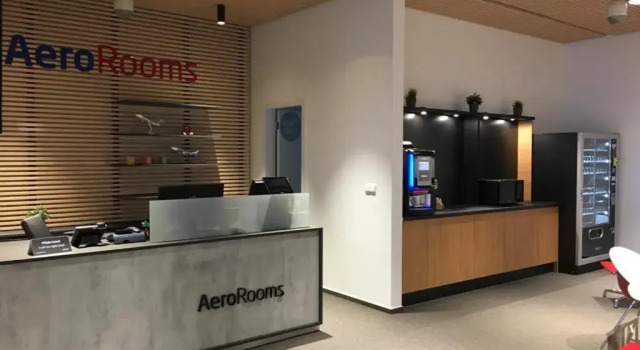 AeroRooms, Buchen Sie Hotel Praha 06 Prag