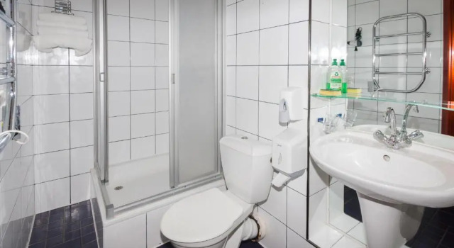 Номер Superior Tauras Center Hotel