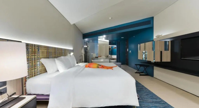 Двухместный номер Sea Breeze Veranda Resort Pattaya - MGallery Collection, Accor Hotel
