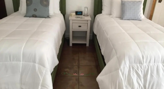 Номер Standard с видом на сад Casa Paloma B&B