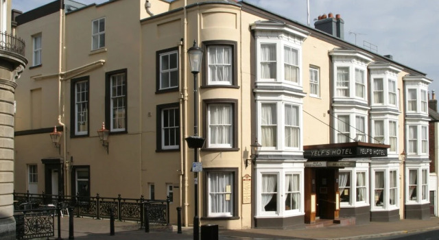 Yelf's Hotel