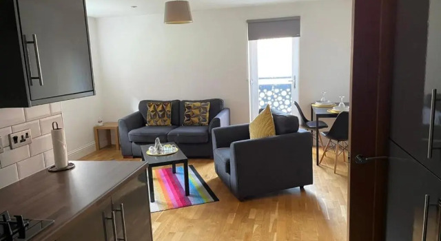 Апартаменты Best Priced Apartment In Hull 3
