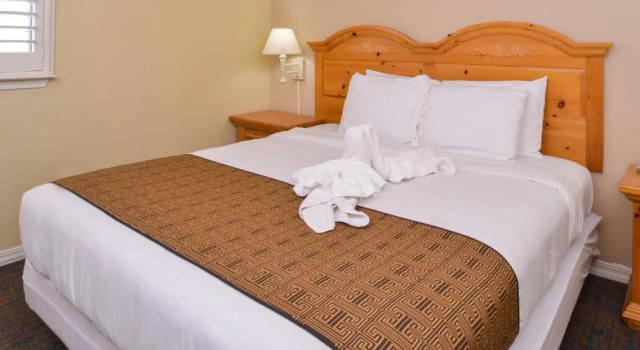 Люкс Cayucos Beach Inn