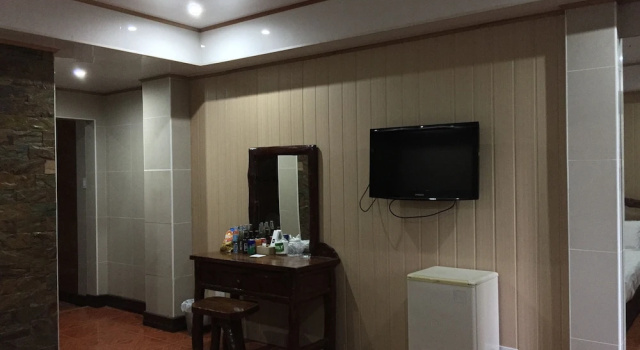 Двухместный номер Executive Dumaluan Beach Resort
