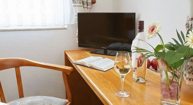 Standard famille chambre Waldhotel Tannmuehle