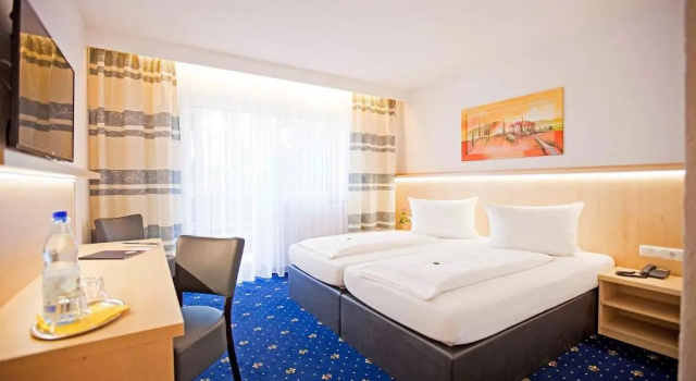 Номер Comfort Hotel Post