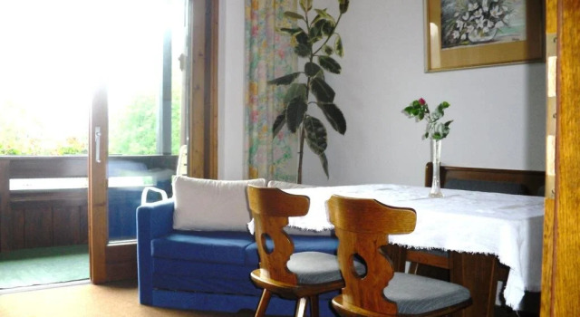 Appartement Latschen - Ferienhaus, Забронировать Апартаменты/квартира Отели Бад-Клайнкирххайм с парковкой, рядом с Горнолыжный подъемник Зоннвизенбан II, Парковка
