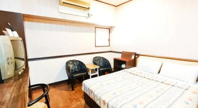 Двухместный номер Standard Royal Business Hotel