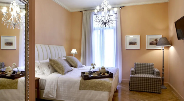 Семейный номер Sweet Home Hotel