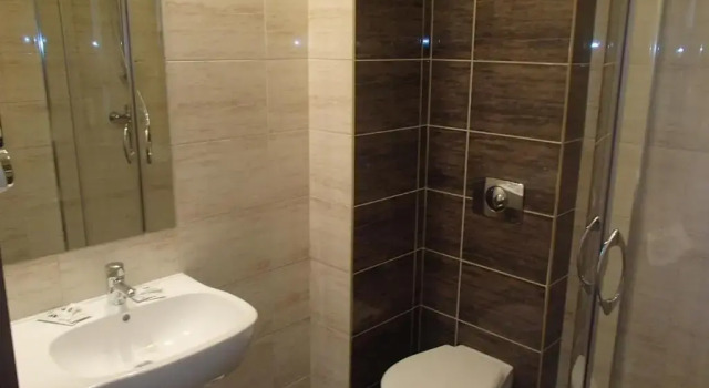 Двухместный номер Standard с балконом Hotel Morze