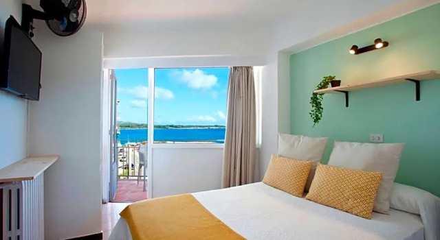 Camera Standard con parziale vista mare Hotel Pinomar
