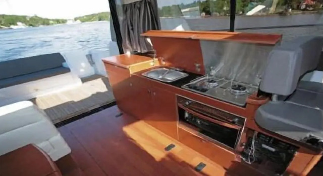 Номер Standard Houseboat
