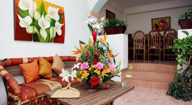 Hostal Casa Blanca