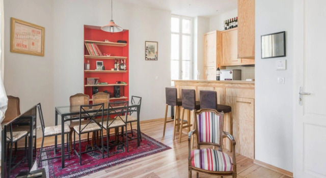 We Stay - Appartement Cours Portal