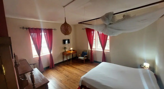 Двухместный номер Classic Lovasoa CCCC - Hostel