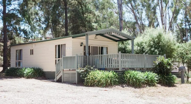 Вилла Eildon Pondage Holiday Park