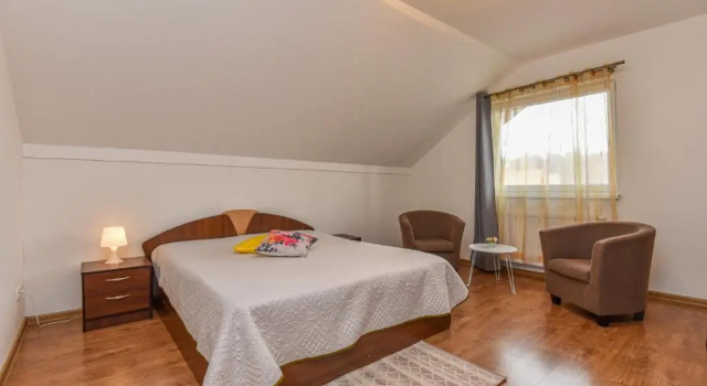 Апартаменты Guest House Pasaulio Krastas