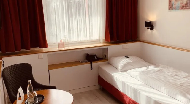 Одноместный номер Comfort Hotel Motodrom