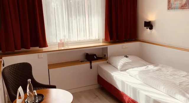 Одноместный номер Comfort Hotel Motodrom