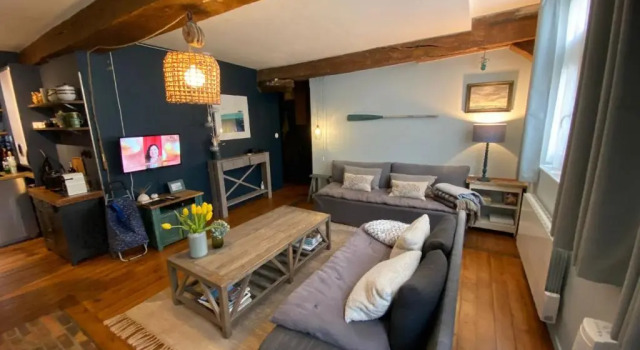 Апартаменты La Cabane du Pecheur