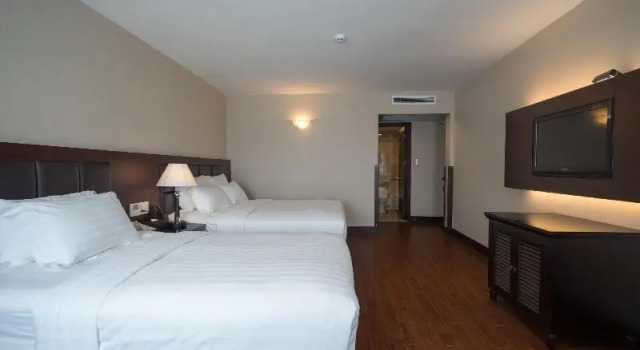 Номер Standard AnThai Saigon Hotel