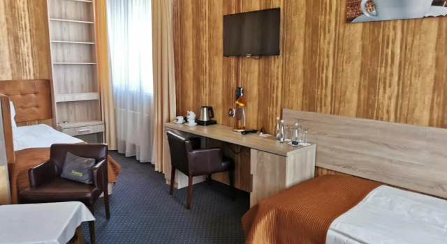 Luksus- firedobbelt værelse Hotel Forma