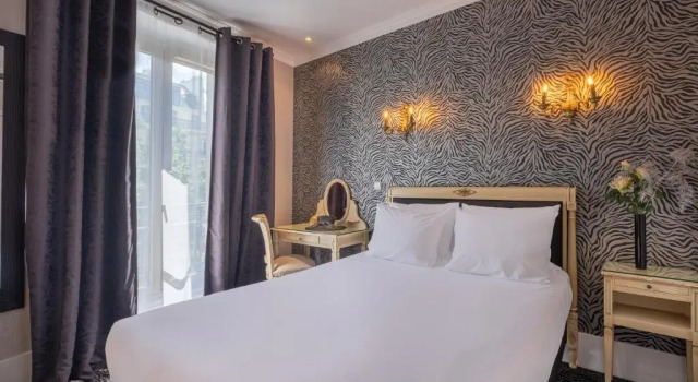Номер Standard Hotel London