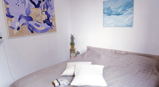 LjubljanaArt Apartment