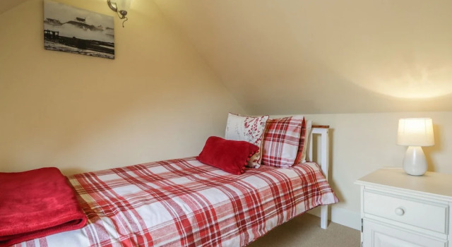 Sea Breeze Cottage, Prenota Casa vacanze Buckie 