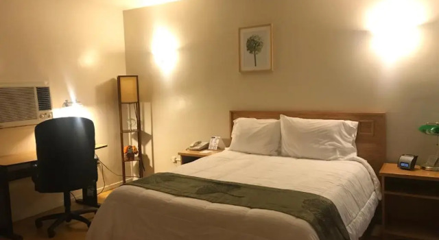 Deluxe Doppel Zimmer Sunrise Inn