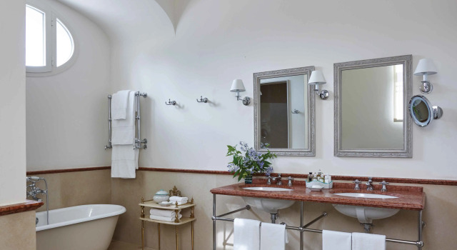Люкс Executive Villa Margherita by Belmond