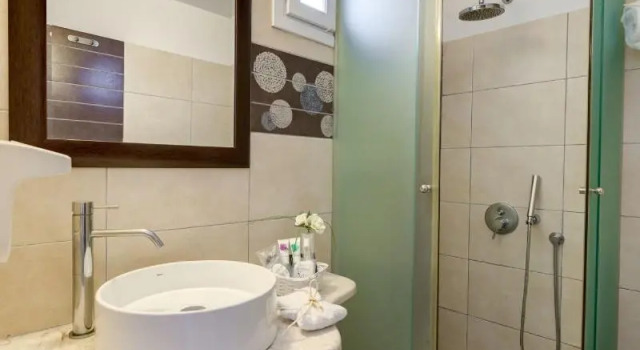 Одноместный номер Standard с видом на море Dream Island Hotel