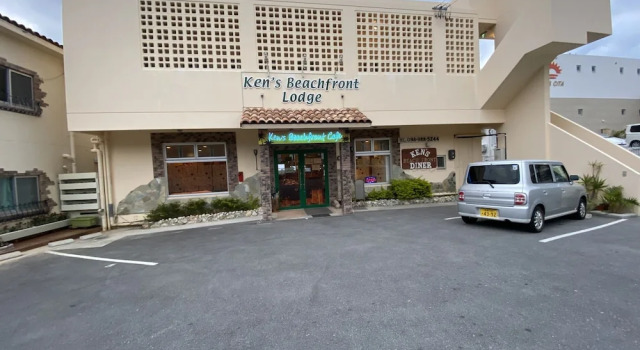 Beach Lodge 4 & Private Beach, Prenota Appartamento Hotel a Okinawa con parcheggio, Parcheggio