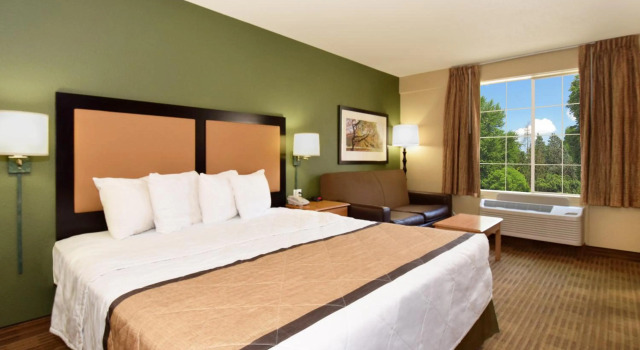 Extended Stay America - San Diego - Mission Valley, Reservar Hotel Mission Valley San Diego