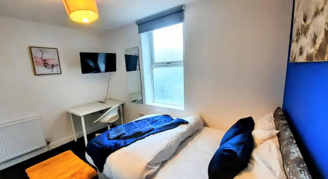 Stay Sleep Rest-Burford Road, Забронировать Отель Отели Ноттингема с парковкой, Парковка