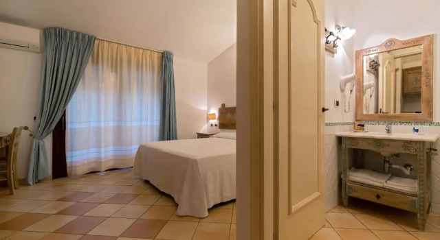 Студия Superior Porto Giunco Residence