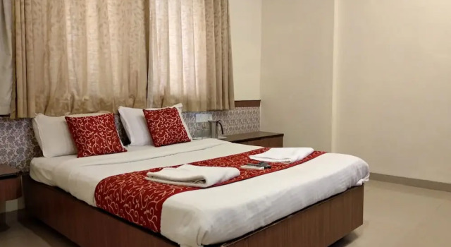 Двухместный номер Standard Hotel Sai Grand Castle Inn