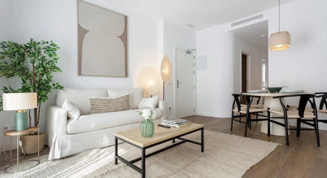 Апартаменты с 2 комнатами Genteel Home Zabaleta